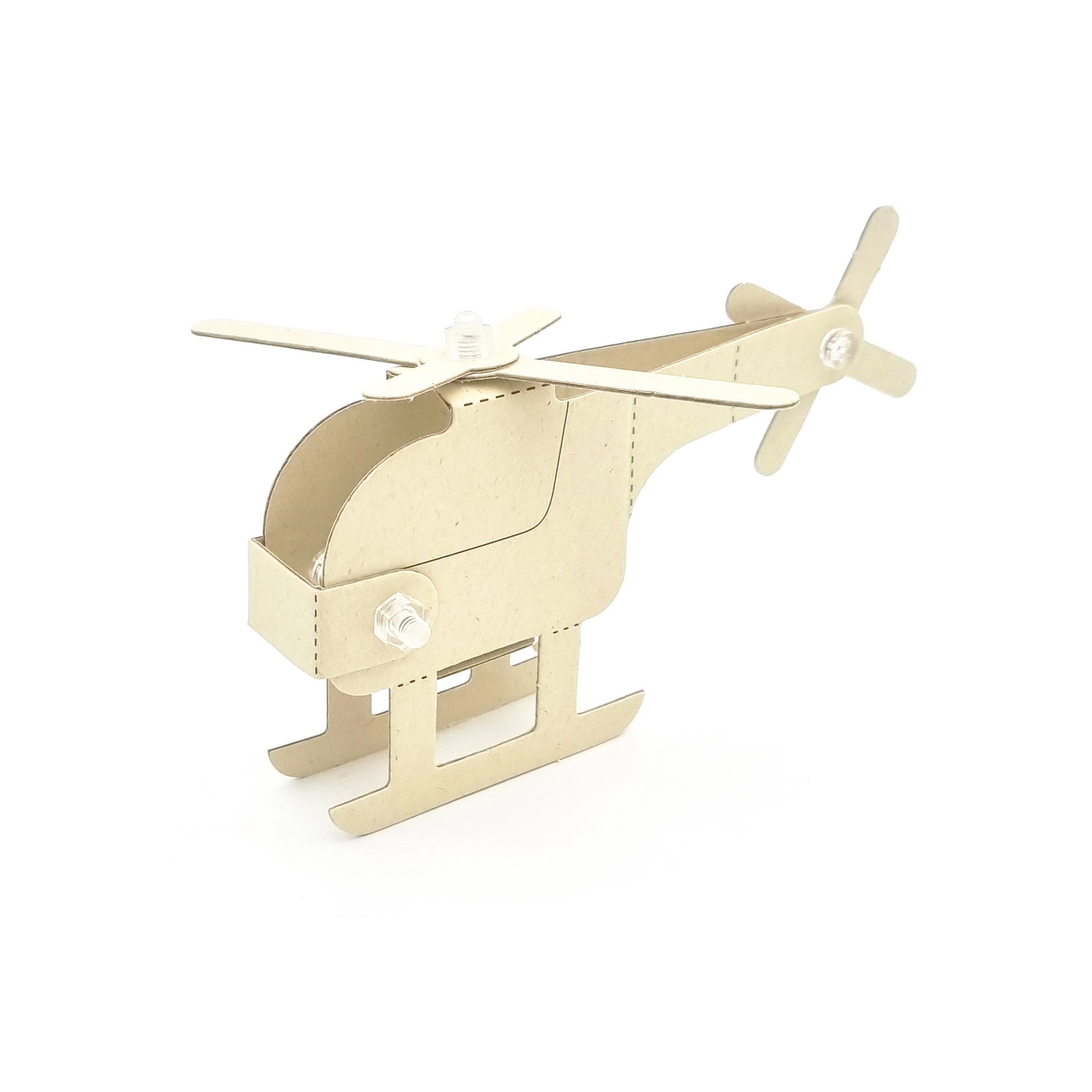 아트봇 3D 헬리콥터