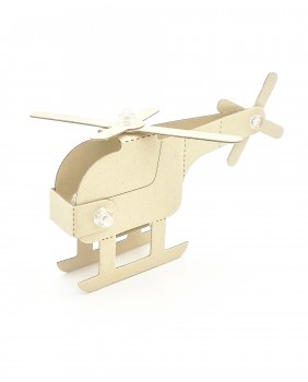 아트봇 3D 헬리콥터